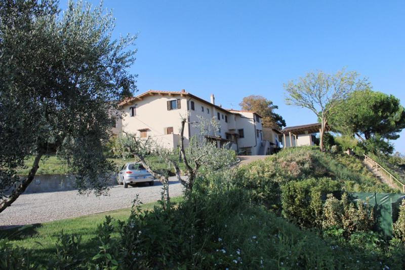 Agriturismo San Lorenzo Lastra a Signa Buitenkant foto