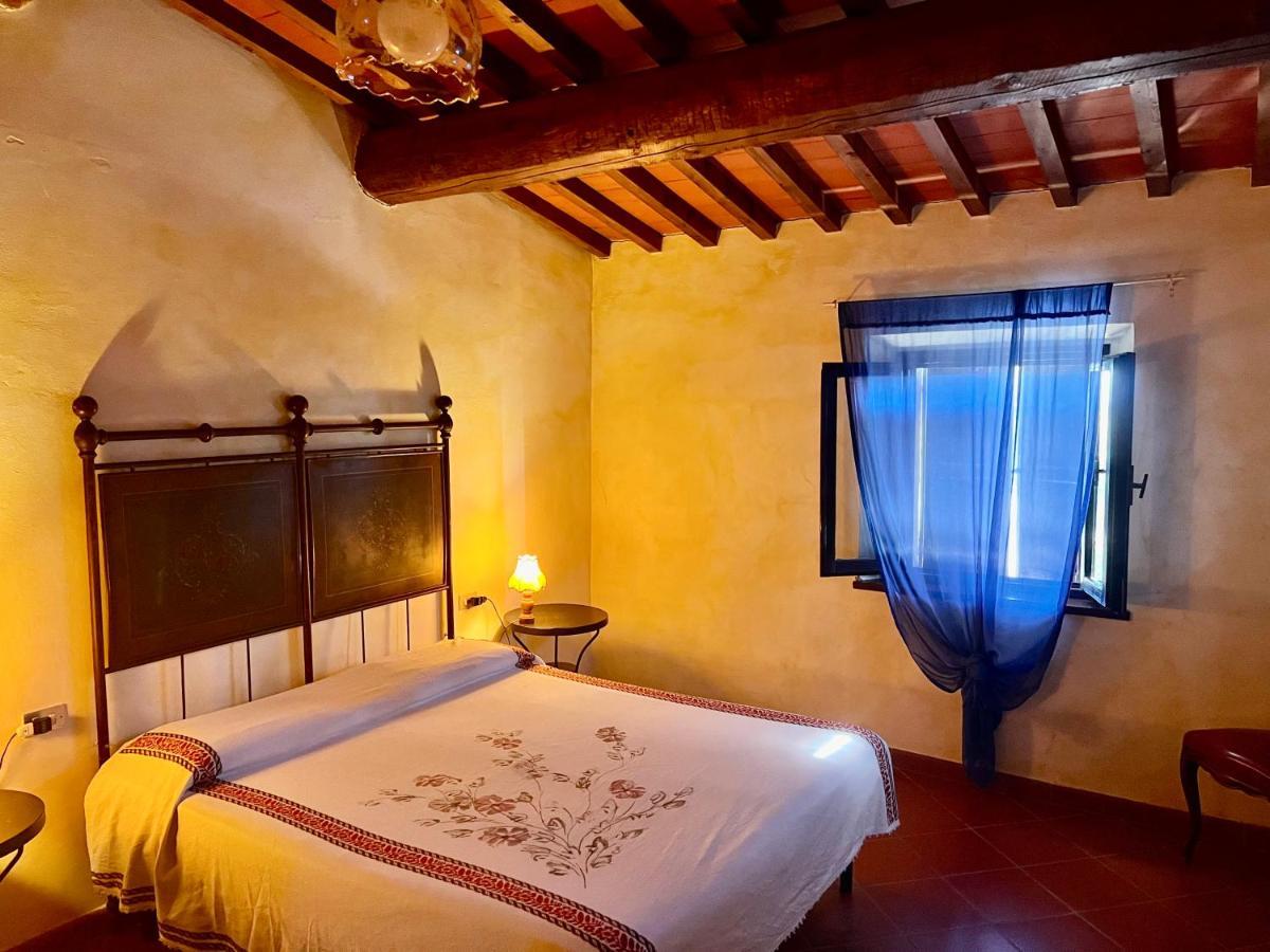 Agriturismo San Lorenzo Lastra a Signa Buitenkant foto