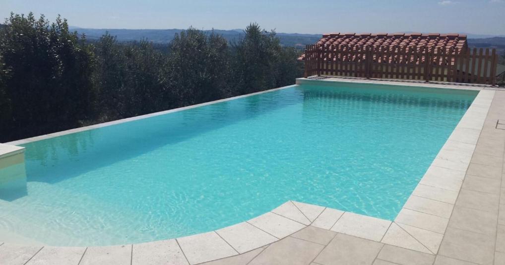 Agriturismo San Lorenzo Lastra a Signa Buitenkant foto