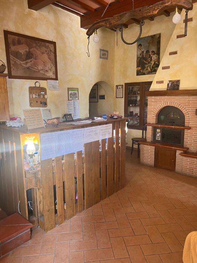 Agriturismo San Lorenzo Lastra a Signa Buitenkant foto