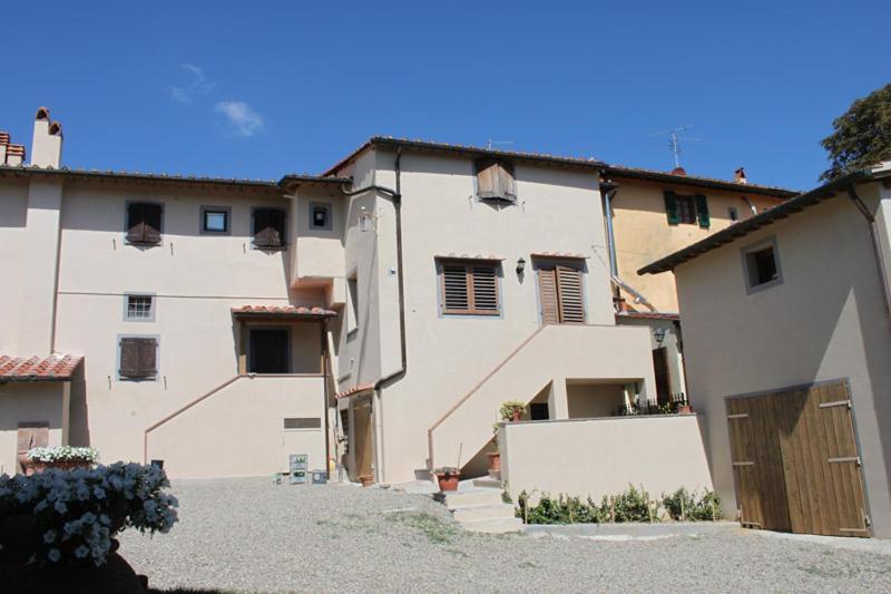 Agriturismo San Lorenzo Lastra a Signa Buitenkant foto