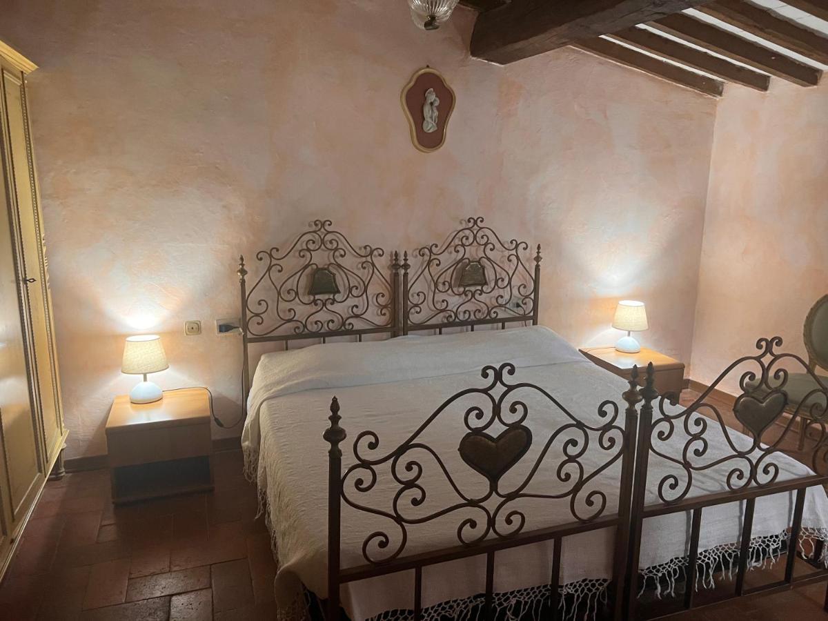Agriturismo San Lorenzo Lastra a Signa Buitenkant foto
